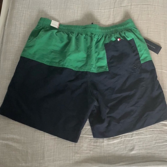 Tommy Hilfiger swim shorts - Picture 2 of 5